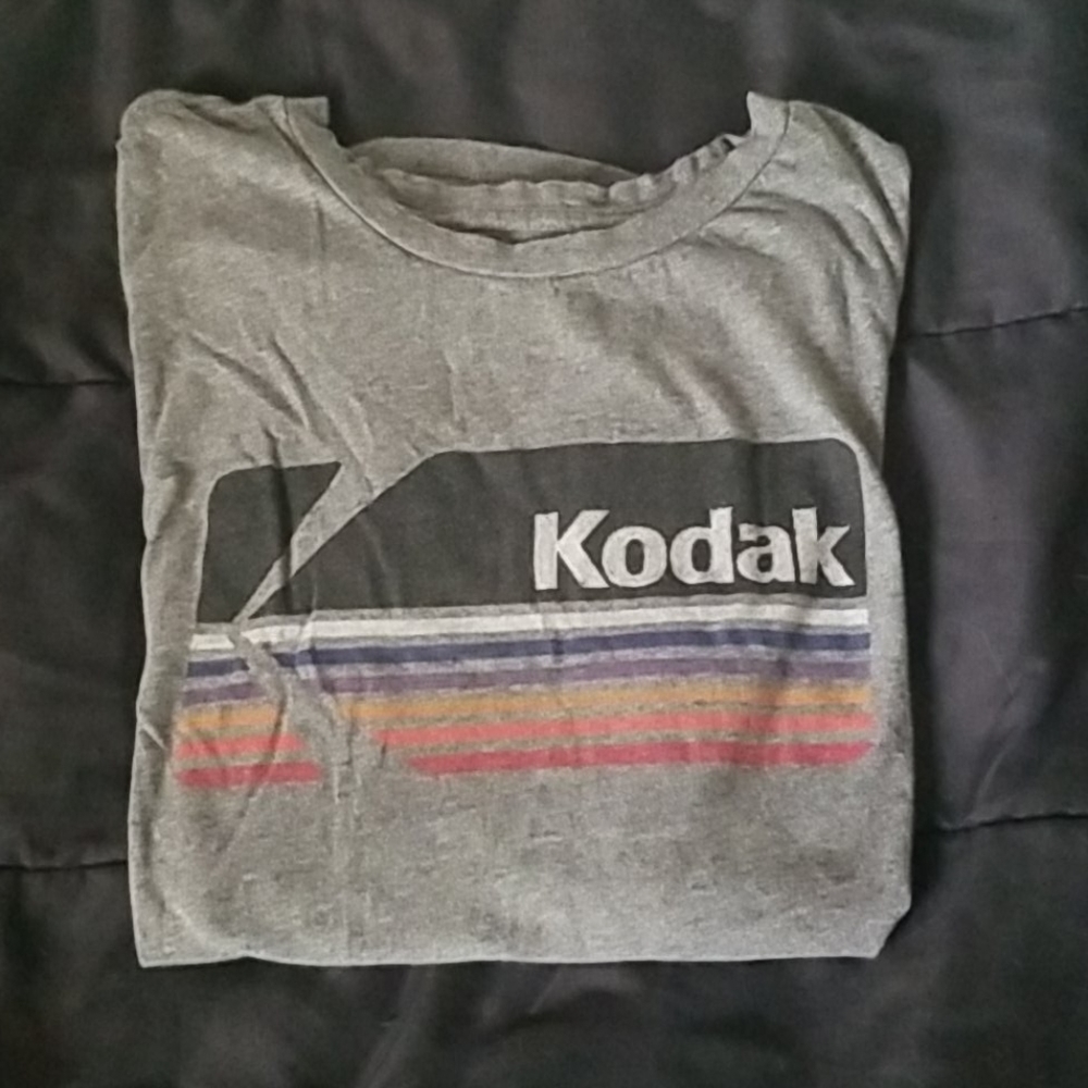 Kodak tshirt!